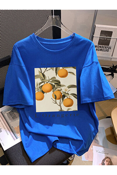 NOISSEY Colecția de tricouri pentru femei Urban Pop Graphic Cod 5153