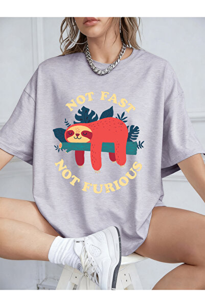 NOISSEY Colecția de tricouri pentru femei Urban Pop Graphic Cod 5355