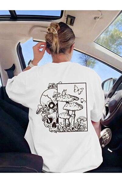 NOISSEY Colecția de tricouri pentru femei Urban Pop Graphic Cod 5547