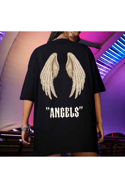 NOISSEY Colecția de tricouri pentru femei Urban Pop Graphic Cod 5135