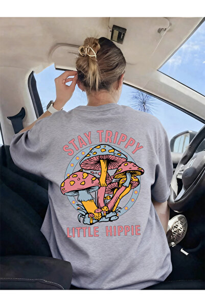 NOISSEY Colecția de tricouri pentru femei Urban Pop Graphic Cod 5516