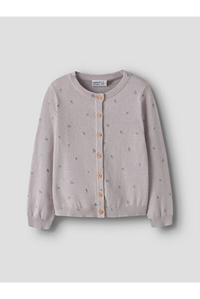 Name it Strickjacke Bio-Baumwoll