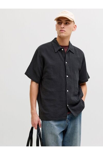 Jack & Jones Hemd Relaxed Fit Hemd