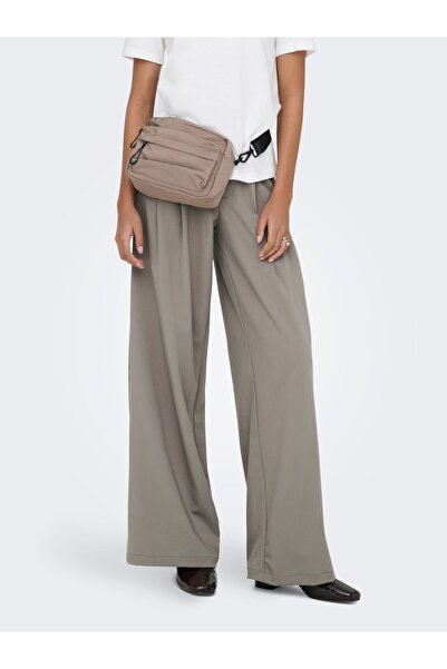 ONLY Anzughose ONLFAWN Weiter Beinschnitt Anzughose