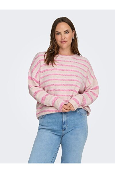 Only Carmakoma Strickpullover CARJOHANNA Strickpullover