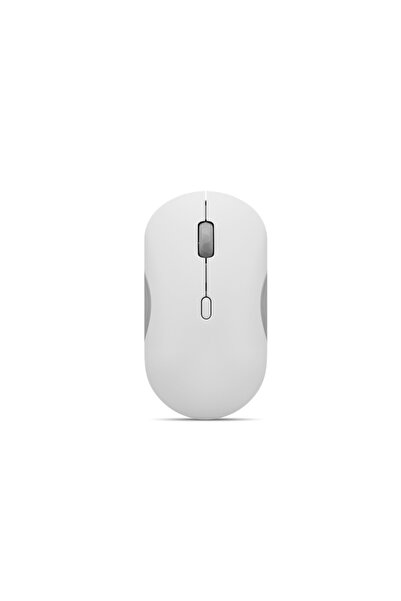 LENOVO Mouse 350, Bluetooth, 2400DPI (White/Grey)