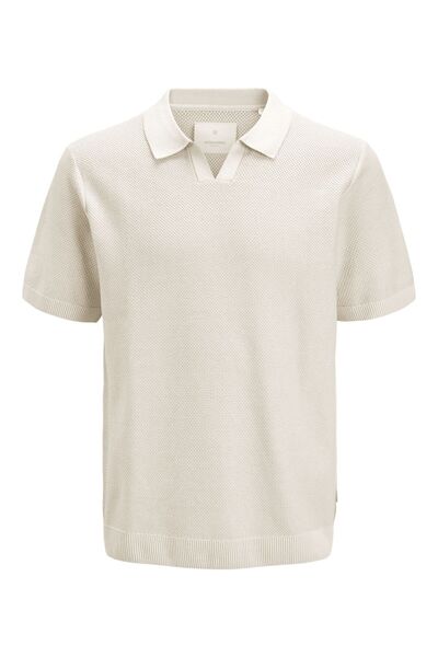 Jack & Jones Premium Gestricktes T-Shirt Gestricktes T-Shirt