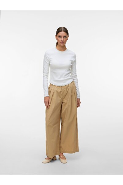 Vero Moda Hose VMJOSE Mittlere Taille Hose
