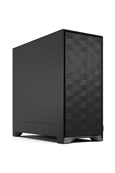 Fractal Design Carcasa Pop 2 Air, Middle Tower, Fara sursa (Negru)