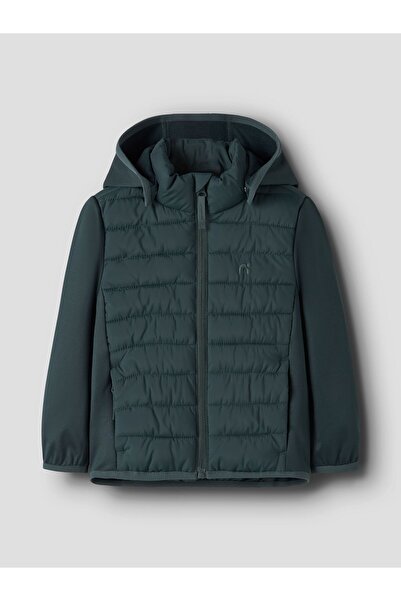 Name it Jacke Hybrid