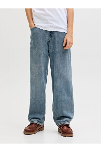 Jack & Jones Junior Baggy Fit Jeans JJIALEX JJORIGINAL AKM 308 SN JNR Baggy F...