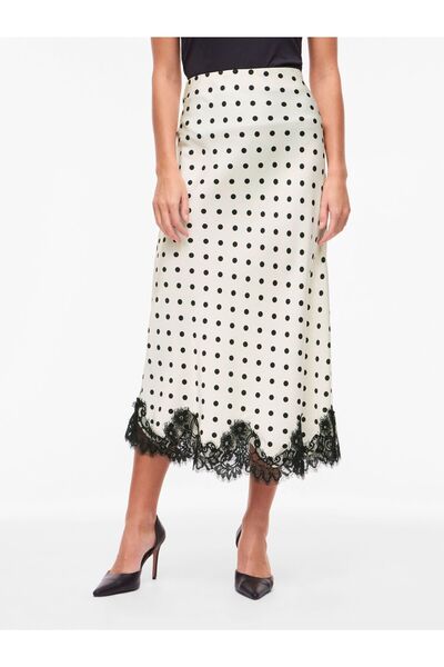 VILA Maxirock VIDOTA Polka-Dot