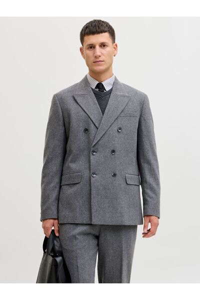 Jack & Jones Premium Klassischer Blazer JPRHARRY Regular Fit Blazer