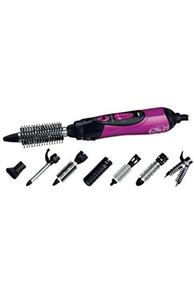 Sencor Ondulator - SHS 7551VT, 7 accesorii detasabile, 2 trepte temperatura (...