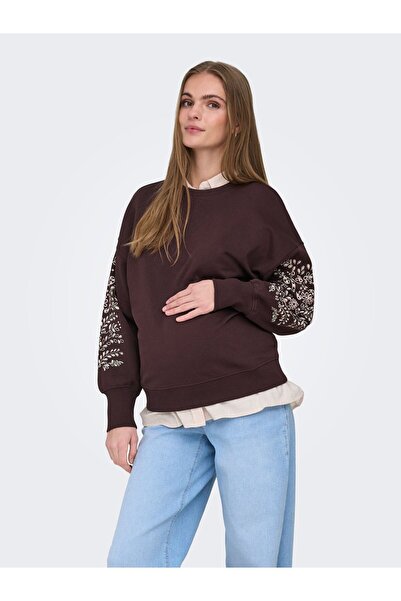 ONLY MATERNITY Sweatshirt OLMALEXA Sweatshirt