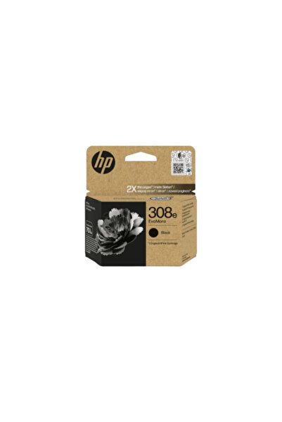 HP 308E EvoMore ink cartridge (Black)