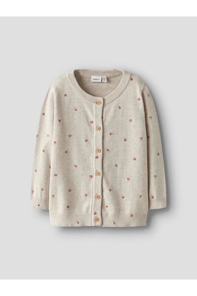 Name it Strickjacke Bio-Baumwoll