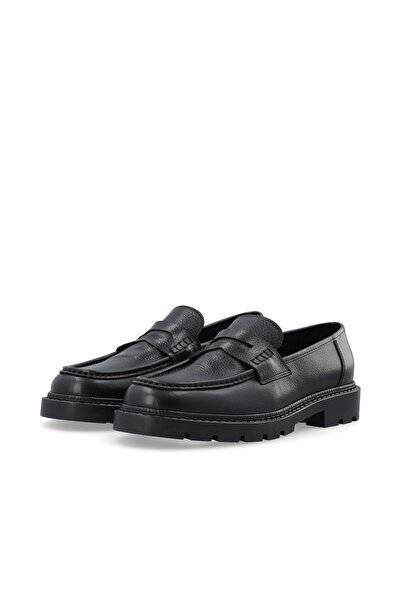 Bianco Penny Loafers BIAJEFF