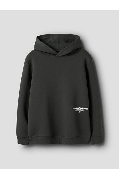Limited by Name It Hoodie Loose Fit