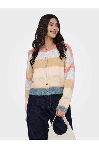 JDY Strickjacke JDYCASSIDY Strickjacke