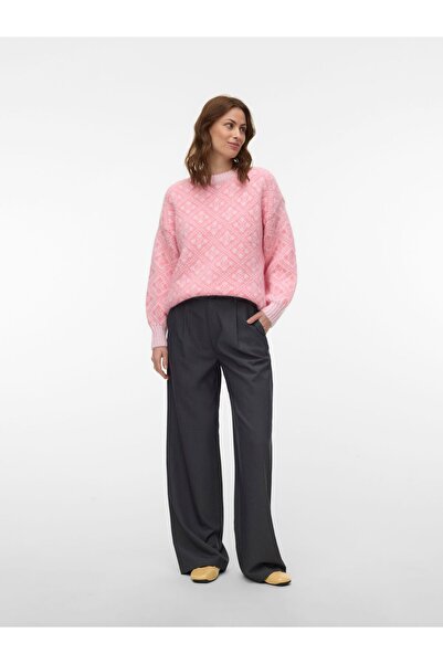 Vero Moda Strickpullover VMINGA Strickpullover