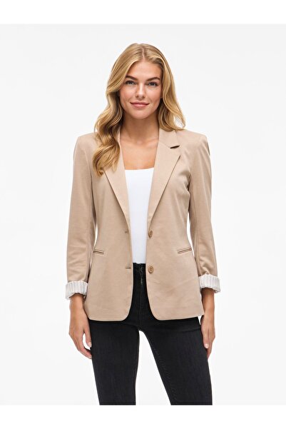 VILA Blazer VISAGA Jersey