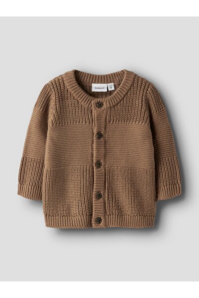 Name it Strickjacke Bio-Baumwoll