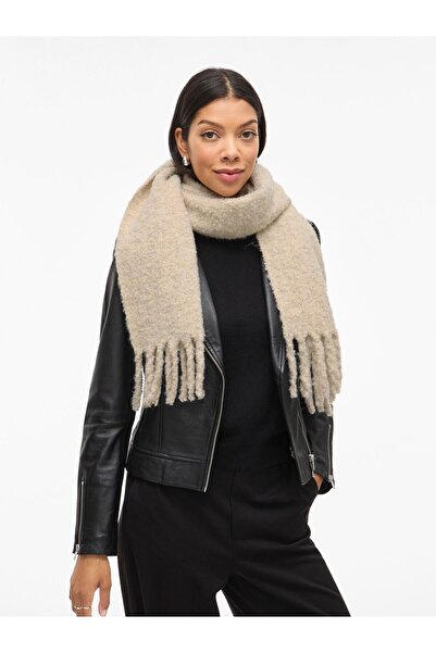 VILA Schal VIJANIS Fransen