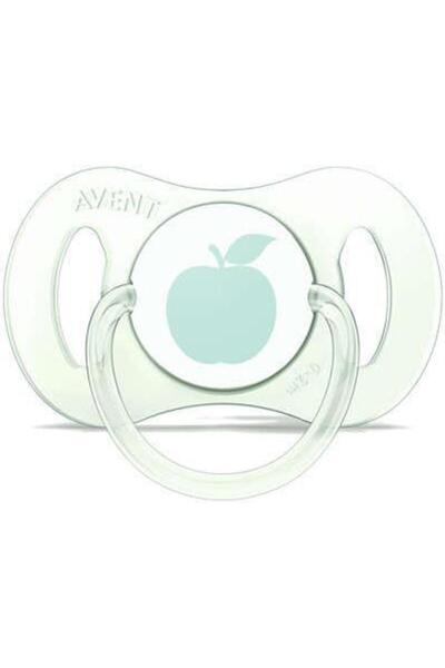 Philips Avent Мини залъгалка SCF151/00 Ортодонтска и без BPA, 0-2 месеца