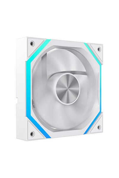 GAMEMAX FN12A-N2 fan, aRGB lighting, 800 - 2000rpm (White)