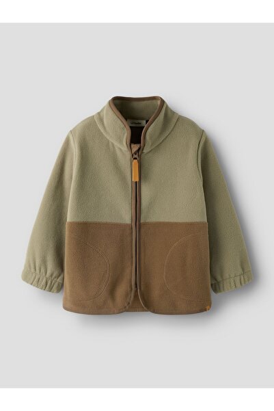 Lil' Atelier Jacke Fleece