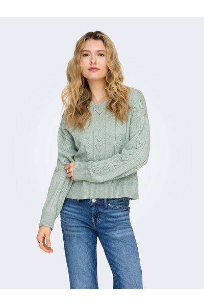 ONLY Strickpullover ONLISA Strickpullover