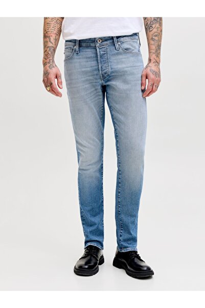 Jack & Jones Džíny Slim Fit JJIGLENN JJICON JOS 157 NOOS Slim Fit