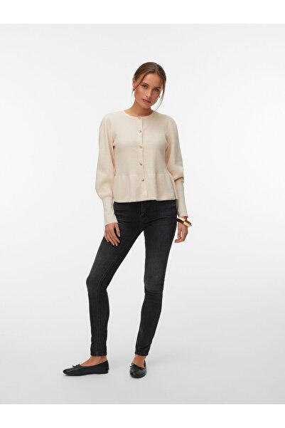 Vero Moda Strickjacke VMLIGHT Strickjacke