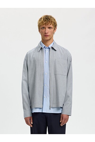 SELECTED Overshirt Relaxed Fit