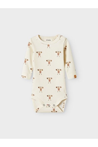 Lil' Atelier Baby Strampler Langarm