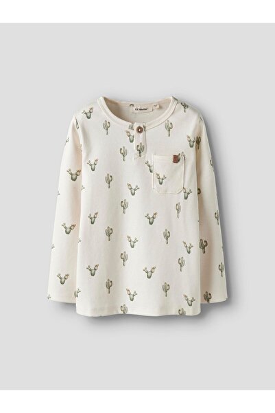 Lil' Atelier Oberteil Slim Fit