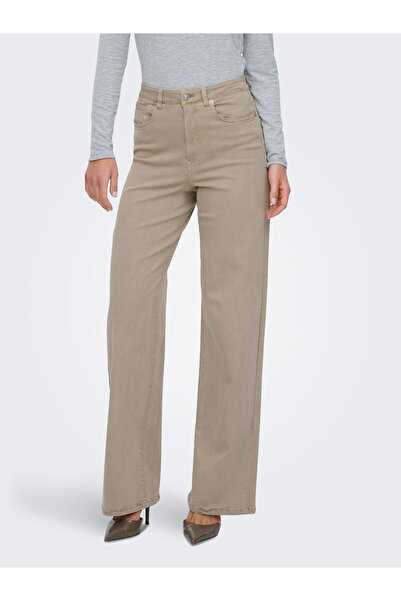 ONLY Hose mit weitem Beinschnitt ONLJUICY-MISSOURI Weiter Beinschnitt Hose mi...