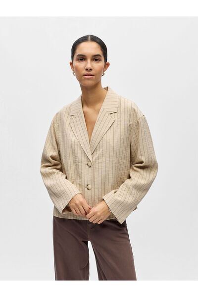 Object Blazer Einreihiger