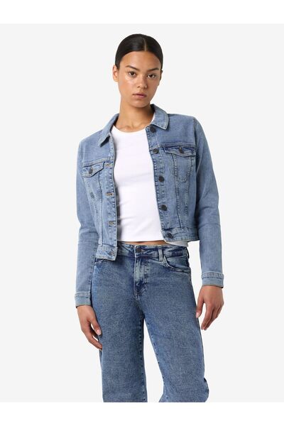 Noisy May Τζιν Τζάκετ Κλασικό
