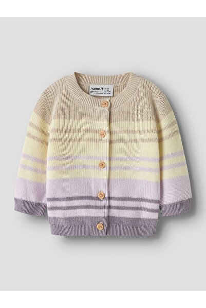 Name it Strickjacke Bio-Baumwoll