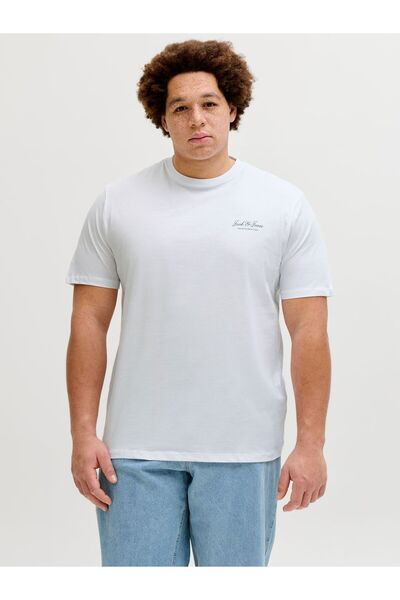 Jack & Jones Plus T-shirt Plus Size T-shirt