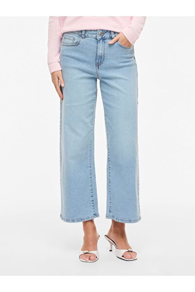 VILA 7/8-Jeans VIEMMA High Waist