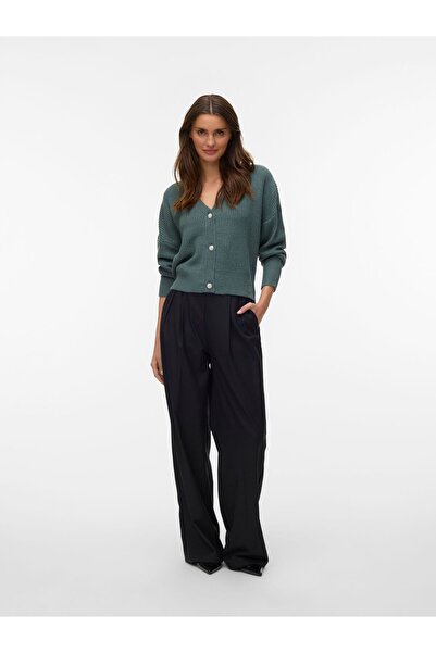 Vero Moda Strickjacke VMLEALIGHT Strickjacke