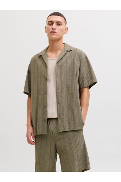 Jack & Jones Hawaii-Hemd Loose Fit Hawaii-Hemd