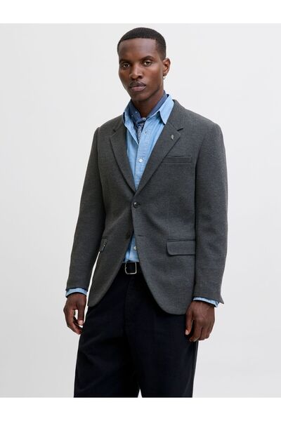Jack & Jones Premium Klassischer Blazer JPRMARTIN Slim Fit Blazer