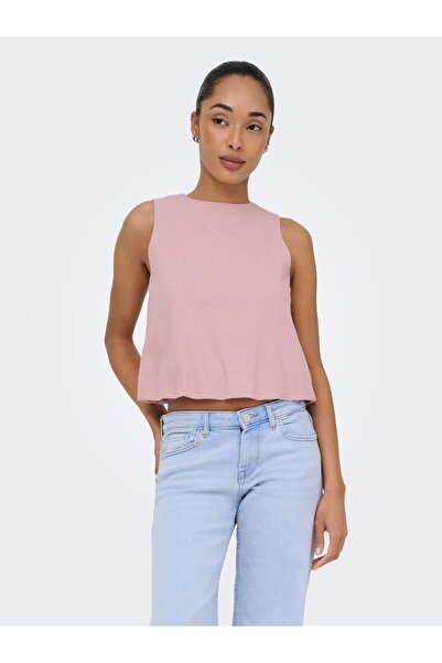 ONLY Top ONLGOA Leinen Top