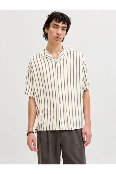 Jack & Jones Hawaii-Hemd Loose Fit Hawaii-Hemd