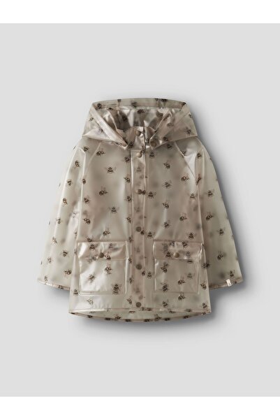 Lil' Atelier Jacke Regen