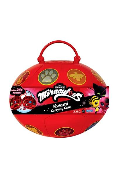 Miraculous Box of 4 Kwami surprise